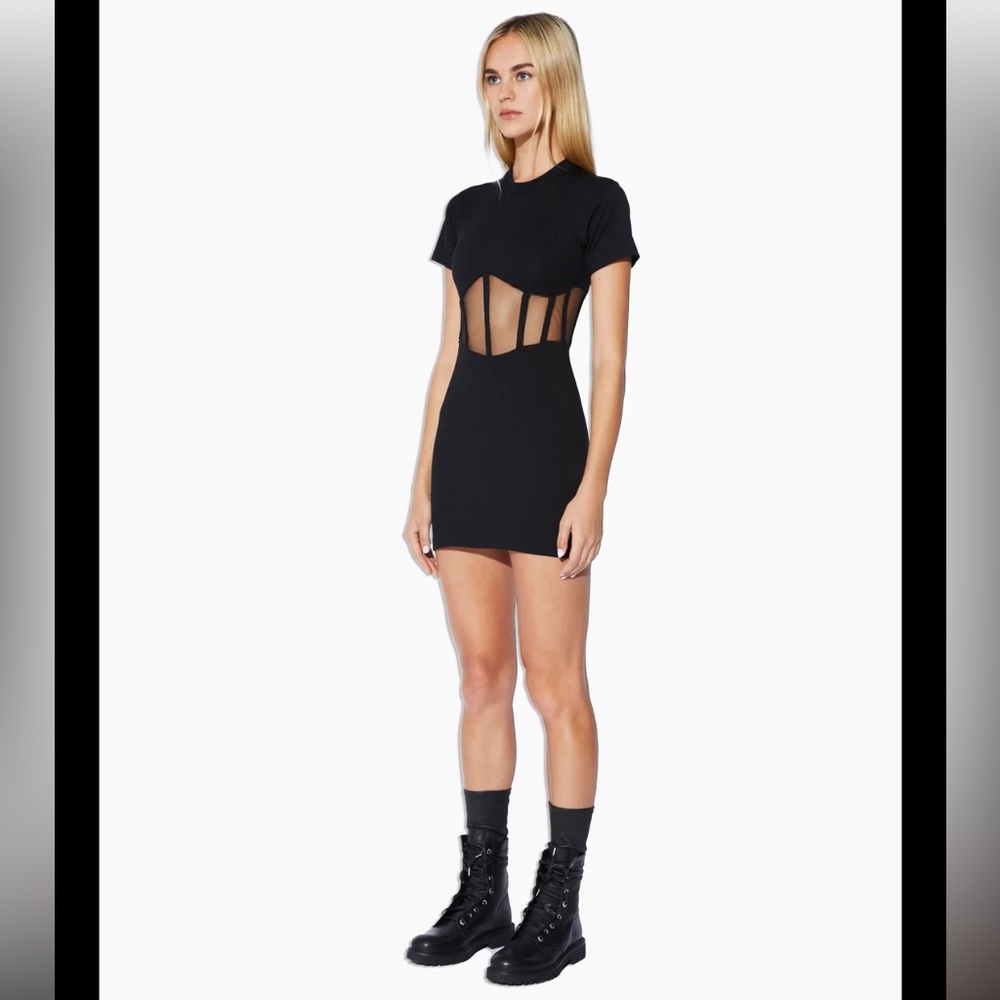 RtA Angela Mini Dress - Picture 8 of 11